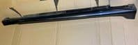 2005 - 2013 LEXUS IS220 IS250 SIDE SKIRT RIGHT SIDE GREY 1G0 OS