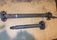 2005 - 2013 LEXUS IS220 PROPSHAFT PT31 For Manual Trans Prop Shaft + Bearing