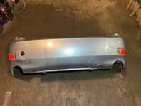 2005 LEXUS IS250 REAR BUMPER LIGHT BLUE 8R6 NEEDS ATTENTION DEFECTS 05-12