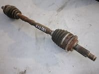 2005 MAZDA RX8 RX 8 RX-8 DRIVER SIDE DRIVESHAFT WITH CV JOINTS DRIVE SHAFT