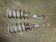2005 MAZDA RX8 RX 8 RX-8 PAIR OF FRONT SHOCK ABSORBERS WITH COIL SPRINGS