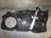 2005 MAZDA RX8 RX 8 RX-8 PASSENGER SIDE DOOR COMPLETE WINDOW MOTOR MECHANISM