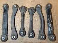 2005 SLK200 R171 REAR AXLE SUSPENSION CONTROL ARM SET X6 SLK200 SLK350 MERCEDES