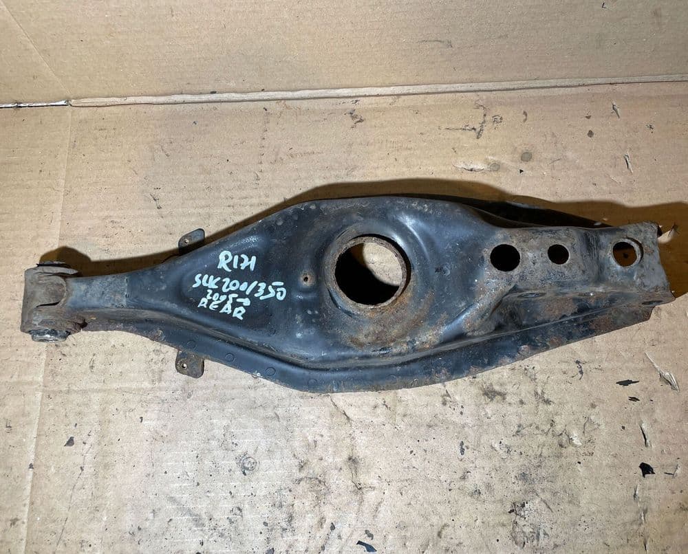 2005 SLK200 R171 REAR SUSPENSION CONTROL SWING ARM SLK200 SLK350 MERCEDES
