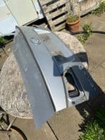 2006 -2012 LEXUS IS220 BOOTLID TAILGATE BOOT SILVER + LIP 1G1 XE20 05-12 IS250
