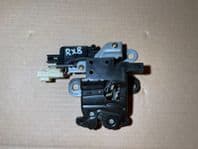 2006 MAZDA RX8 BOOT LOCK CATCH ELECRIC MECHANISM 192 & 231 2004-2012
