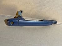 2006 MAZDA RX8 DOOR HANDLE OUTER FRONT OPENNER OSF 192 & 231 2004-2012