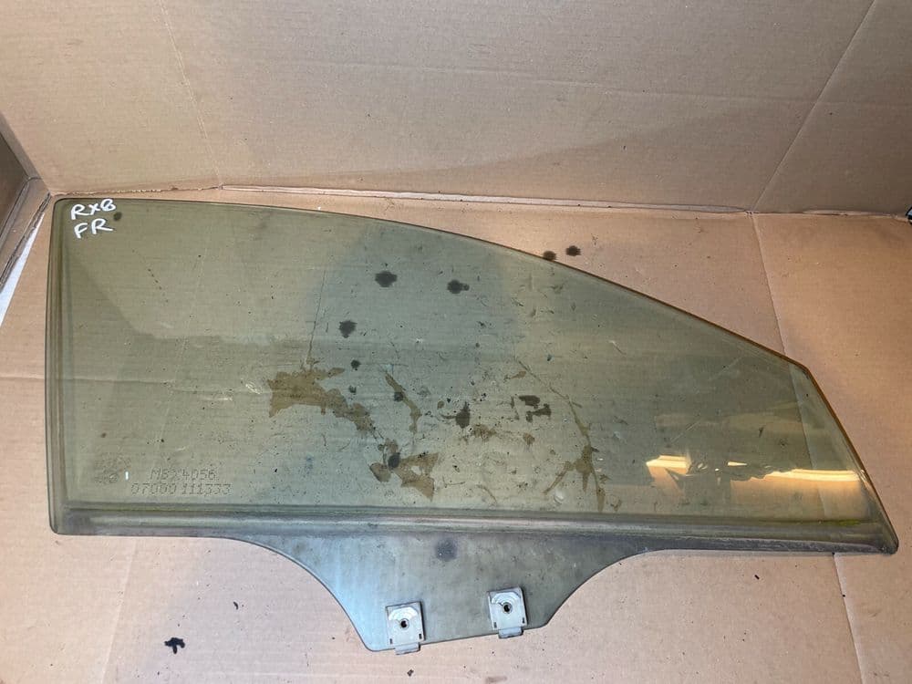 2006 MAZDA RX8 GLASS WINDOW FOR RIGHT FRONT DOOR OS 192 & 231 2004-2012