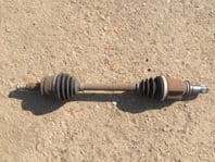 2006 Mitsubishi Colt Passenger Side NSF Driveshaft / CV JOINTS 1.1 Petrol Manual