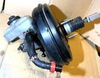 2007 LEXUS IS220 2.2 DIESEL SERVO BRAKE MASTER CYLINDER 06-12 IS220D XE20 IS250