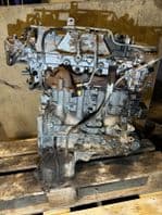 2007 LEXUS IS220 2AD ENGINE DIESEL LONG MOTOR WITH PUMP GOOD WORKING ORDER 126K