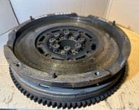 2007 LEXUS IS220 Diesel FLYWHEEL DUAL MASS / DMF FLY WHEEL GENUINE TOYOTA LUK