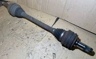 2007 LEXUS IS220 DRIVESHAFT AXLE SHAFT CV JOUNT LEFT NSR 05-12 XE20 IS250