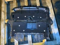 2007 LEXUS IS220 ENGINE UNDER TRAY PLASTIC COVER SPLASH GUARD 05-12 IS250