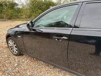 2007 LEXUS IS220 FRONT DOOR COMPLETE LEFT SIDE ! NSF BLACK 212 CODE 05-12 IS250
