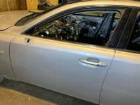 2007 LEXUS IS220 FRONT DOOR LEFT ! PASSENGER SIDE ! NSF SILVER 1G1 05-12 IS250