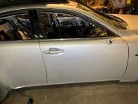 2007 LEXUS IS220 FRONT DOOR RIGHT ! DRIVER SIDE ! OSF SILVER 1G1 05-12 IS250
