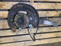 2007 LEXUS IS220 HUB KNUCKLE FRONT LEFT WHEEL BEARING ABS NSF 05-12 XE20 IS250