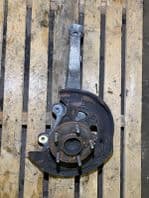 2007 LEXUS IS220 HUB KNUCKLE FRONT RIGHT WHEEL BEARING ABS OSF 05-12 XE20