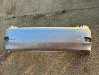 2007 LEXUS IS220 REAR BUMPER SILVER 1G1 05-12
