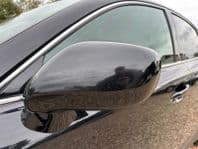 2007 LEXUS IS220 WING MIRROR BLACK 212 COMPLETE WITH GLASS LEFT NS 05-12 IS250