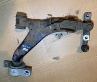 2007 LEXUS IS220 WISHBONE FRONT RIGHT SUSPENSION LOWER CONTROL ARM OSF 05-12