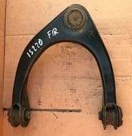 2007 LEXUS IS220 WISHBONE FRONT RIGHT SUSPENSION TOP CONTROL ARM OSF 05-12 XE20