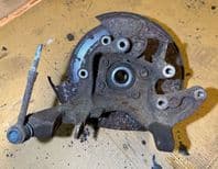 2008 - 2012 FORD KUGA MK1 TDCI AWD REAR HUB WHEEL BEARING NSR / LEFT 4x4