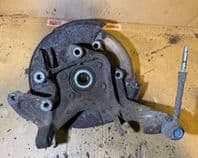 2008 - 2012 FORD KUGA MK1 TDCI AWD REAR HUB WHEEL BEARING OSR / RIGHT 4x4