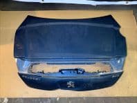 2008-2015 Peugeot RCZ BOOTLID / TAILGATE KDL NEEDS REPAIR DENTED SPARES BOOT