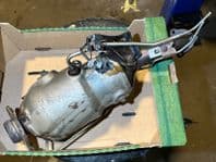 2008 LEXUS IS220 2.2 DIESEL DPF CAT PARTICULAR FILTER WITH SENSORS