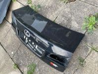 2008 LEXUS IS220 BOOTLID TRUNK BOOT LID BLACK 05-12 XE20 IS250