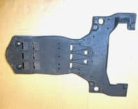 2008 LEXUS IS220 D ENGINE UNDERTRAY PROTECTION SHIELD COVER 51442-30150 06-12
