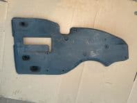 2008 LEXUS IS220 D UNDERTRAY UNDERBODY PROTECTION SHIELD COVER 58398-53010 RIGHT