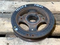 2008 LEXUS IS220 ENGINE MAIN CRANK SHAFT PULLEY CRANKSHAFT 2005-2012 XE20