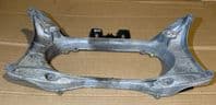 2008 LEXUS IS220 FRONT SUBFRAME  ENGINE BED CARRIER ALLOY AXLE SUB FRAME Diesel