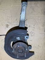 2008 LEXUS IS220 HUB KNUCKLE FRONT LEFT WHEEL BEARING ABS NSF 05-12 XE20