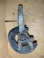 2008 LEXUS IS220 HUB KNUCKLE FRONT RIGHT WHEEL BEARING ABS OSF 05-12 XE20