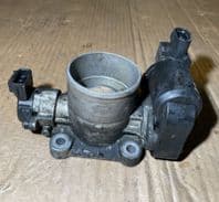 2008 LEXUS IS220 THROTTLE BODY 2.2 diesel xe20 08-12