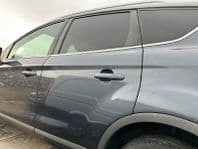2010 FORD KUGA MK1 COMPLETE DOOR GREY REAR LEFT NSR 08-12