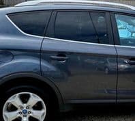 2010 FORD KUGA MK1 COMPLETE DOOR GREY REAR RIGHT OSR 08-12