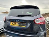 2010 FORD KUGA MK1 TAILGATE DOUBLE OPENING VERSION COMPLETE WITH GLASS 08-12