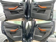 2010 MK1 FORD KUGA SET OF 4 INTERRIOR DOOR CARDS PANELS GREY 08-12
