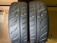 2x 225 45 16 Toyo R888R Semislick Trackday Race E Marked Tyres 4.2-4.6mm across