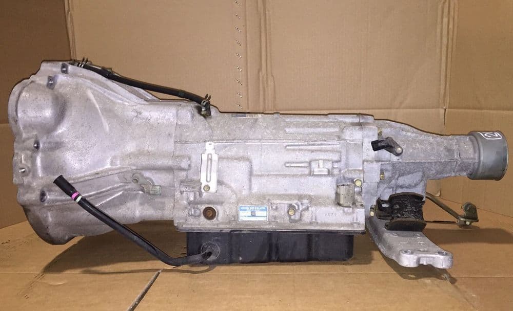 9904 LEXUS IS200 20k YES 20k MILES AUTOMATIC GEARBOX / TRANSMISSION TORQUE