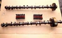 99-05 LEXUS IS200 1gfe ENGINE HEAD CAM SHAFTS CAMS BOLTS low miles FAST POST