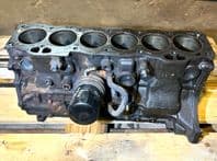 99-05 LEXUS IS200 2.0 ENGINE SHORT BLOCK BARE WITH MATCHING SHELL CAPS XE10 1GFE