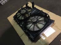 99-05 LEXUS IS200 2.0 VVTI COOLING FANS + EXPANSION BOTTLE FOR COOLING RADIATOR