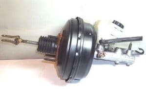 99-05 LEXUS IS200 BRAKE MASTER CYLINDER + SERVO low miles 1GFE FAST POST*