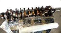 99-05 LEXUS IS200 CRANKSHAFT 1GFE CRANK SHAFT BOTTOM END ENGINE VERY GOOD COND
